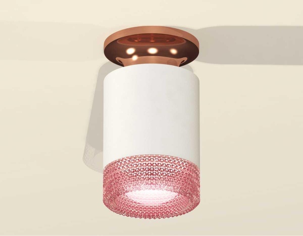 Комплект потолочного светильника Ambrella light Techno Spot XC (N6906, C6301, N6152) XS6301202