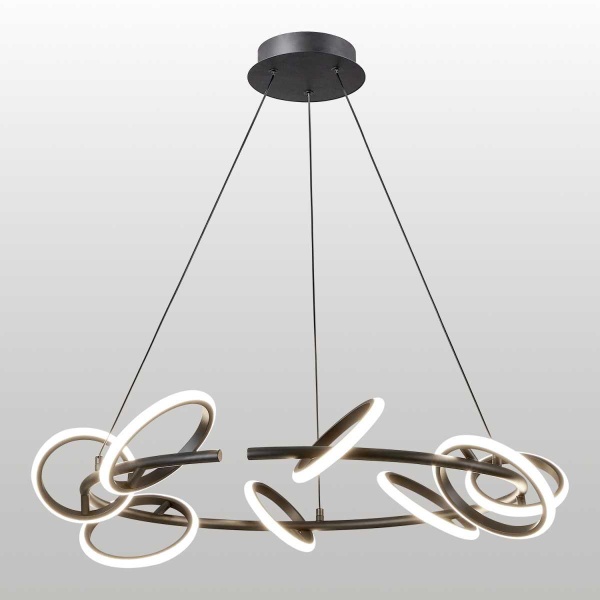 Люстра подвесная Lussole KIMBLE LSP-7419