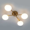 Потолочная светодиодная люстра Citilux Atman Smart CL226A143 Потолочная светодиодная люстра Citilux Atman Smart CL226A143