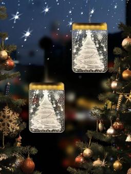 Автономный рождественский светильник Ritter CHRISTMAS TREE 3D 3хAA 29201 2