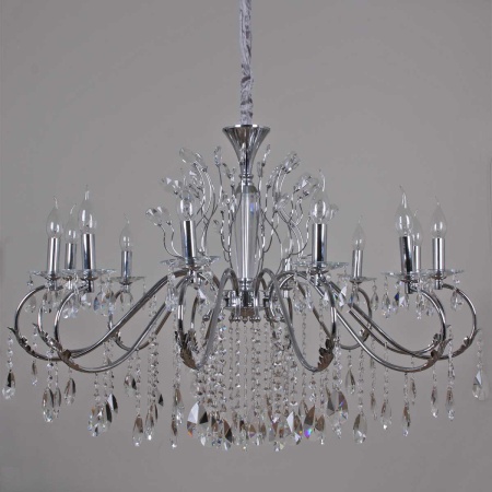 Люстра Reluce 09230-0.4-12 CH