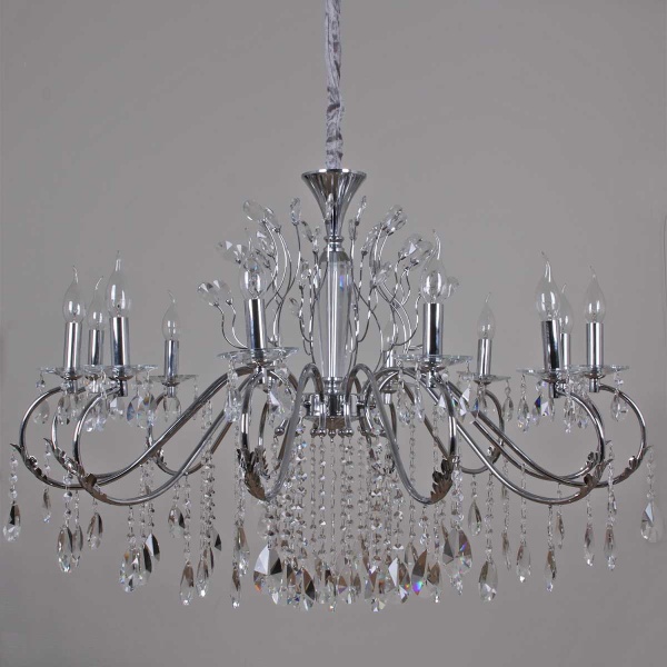 Люстра Reluce 09230-0.4-12 CH