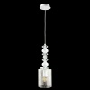 Подвесной светильник Crystal Lux Mateo SP1 White