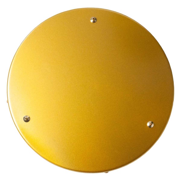 Потолочное крепление на 3 лампы круглое золотистый ST Luce SL1 SL001.203.03