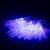 Светодиодная гирлянда ЭРА нить Сосульки 220V постоянный синий ЕGNIG - IC Б0055995