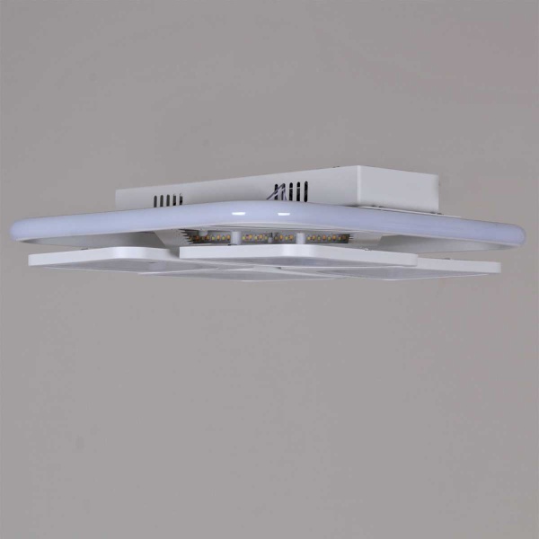 Люстра Reluce 09211-0.3-400 White