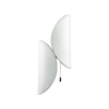 Настенный светильник Odeon Light Silk L-Vision 7067/2W