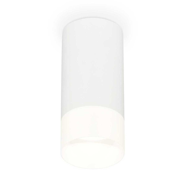 Комплект накладного светильника Ambrella light Techno Spot XS (C8161, N8402) XS8161003