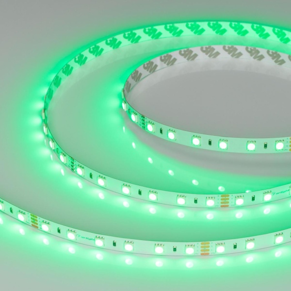 Светодиодная лента Arlight 14,4W/m 60LED/m 5060SMD разноцветный 50M 024586(2)