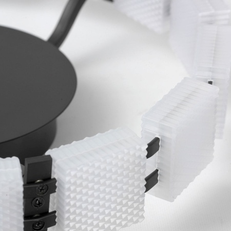 Потолочный светодиодный светильник Lussole Alpine LSP-7259