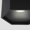Накладной светильник Elektrostandard 25037/LED черный a055859