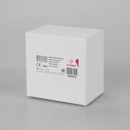 Панель управления Arlight KNX-113-35-IN 025670 Панель управления Arlight KNX-113-35-IN 025670