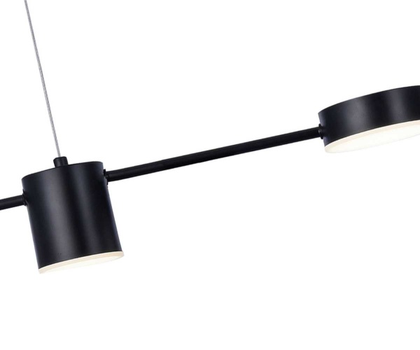 Подвесная светодиодная люстра Kink Light Карин 07624-5,19