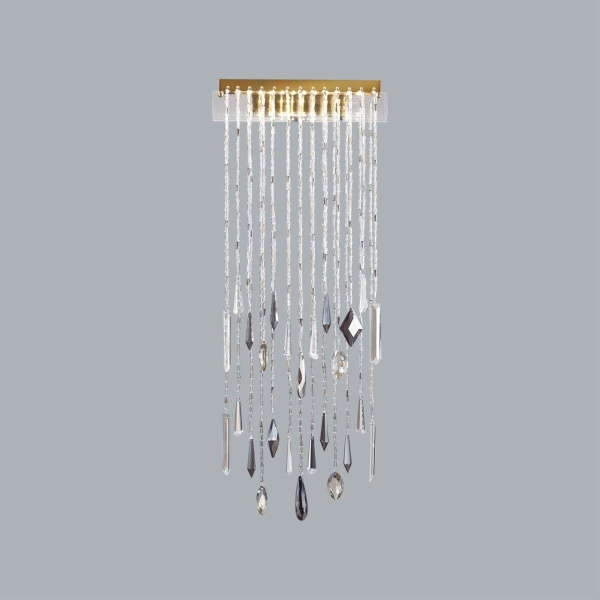 Настенный светодиодный светильник Odeon Light Exclusive Hall Afina 5420/10WL Настенный светодиодный светильник Odeon Light Exclusive Hall Afina 5420/10WL