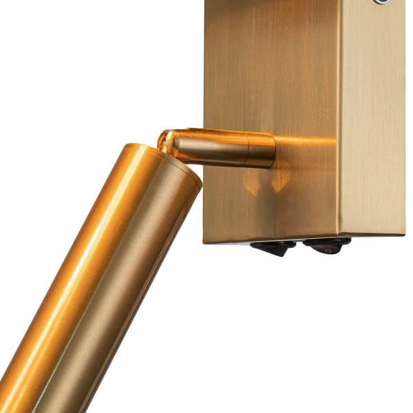 Бра Escada Comfy 589/1A Brass Бра Escada Comfy 589/1A Brass