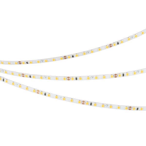 Светодиодная лента Arlight 6W/m 120Led/m 2835SMD теплый белый 5M UL-A120-5mm 24V Warm2700 044062