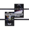Настенный светильник Freya Версо / Verso FR6159WL-L19B