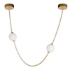 Подвесной светодиодный светильник Loft IT Embrace 10242/600 Gold