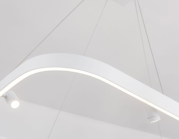 Подвесная светодиодная люстра Ambrella light Comfort Line FL5802