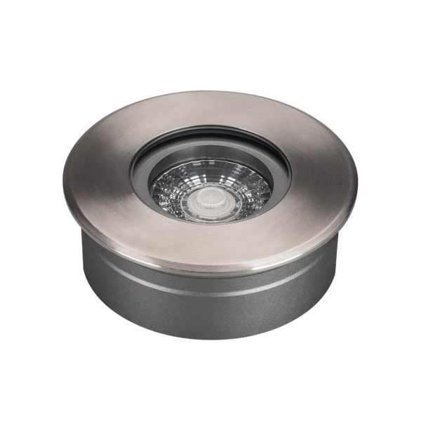 Встраиваемый светильник Arlight ART-GROUND-SLIM-R110-6W Warm3000 038163