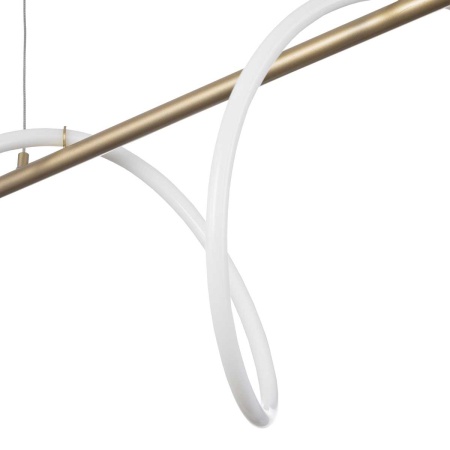 Подвесной светодиодный светильник Citilux Eva CL210122