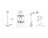Светильник подвесной Ambrella light COMFORT FL4838