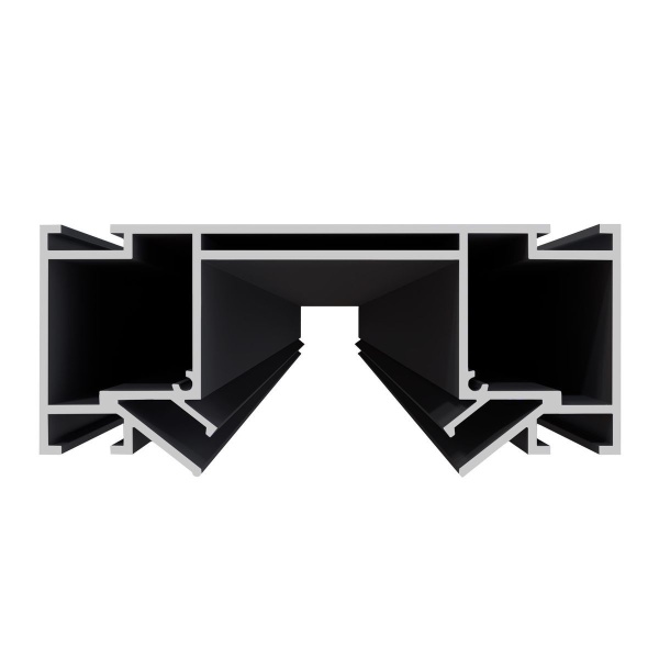 Профиль для шинопровода под натяжной потолок ST Luce Skyline 48 ST1047.439.02