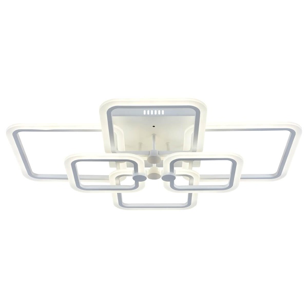 Потолочная светодиодная люстра Escada Matrix 10220/6LED 120W