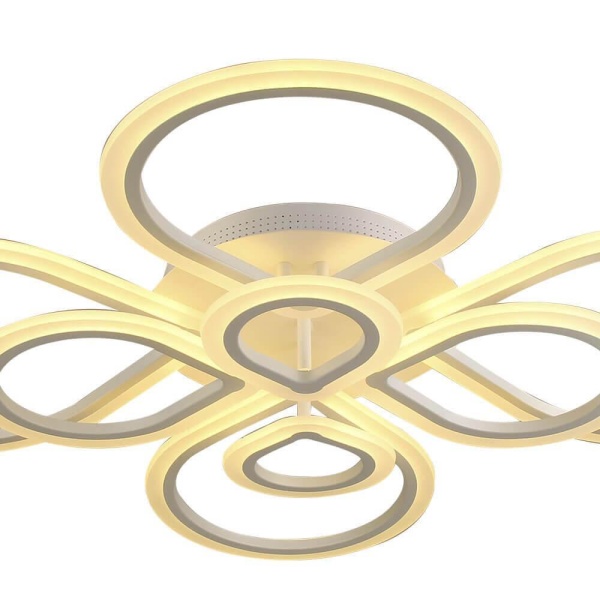 Потолочная светодиодная люстра Seven Fires Амира 75301.01.09.08