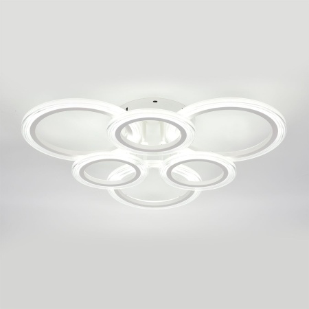 Потолочная светодиодная люстра Escada Avani 10258/6LED