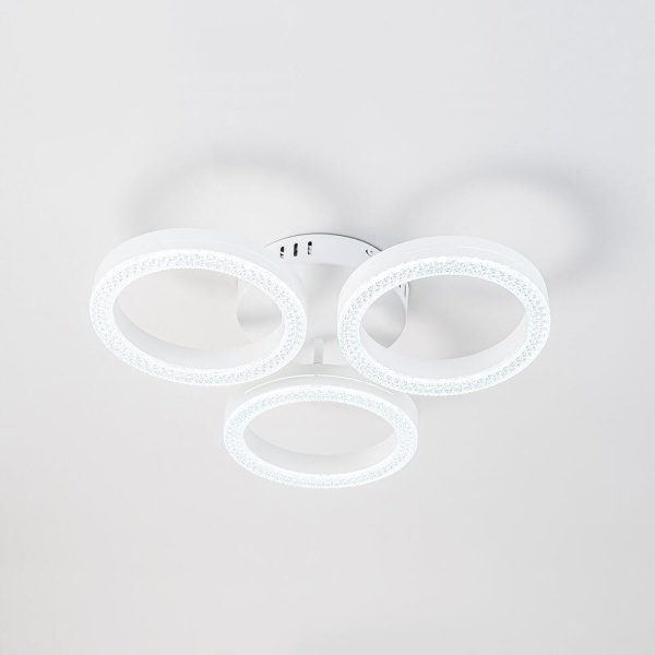 Потолочная светодиодная люстра Escada Fianit 10282/3LED