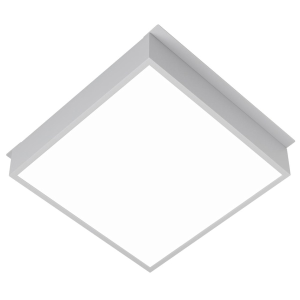 Встраиваемый светодиодный светильник Arlight DL-Grigliato-S190x190-24W Warm3000 047681