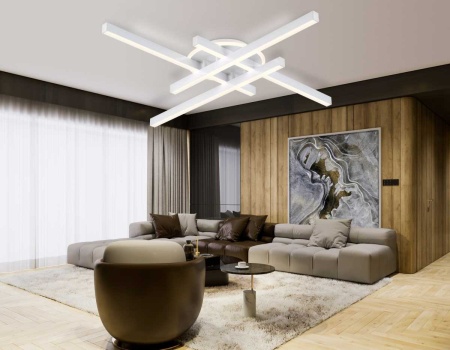Люстра Ambrella Light COMFORT FL6281