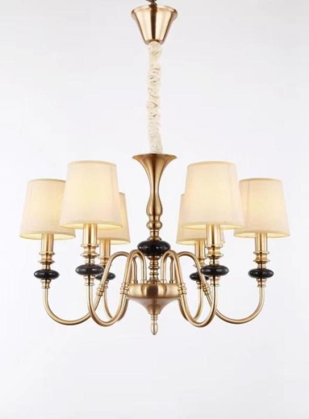 Люстра подвесная Alfa Light F1724-03 E14 Copeer