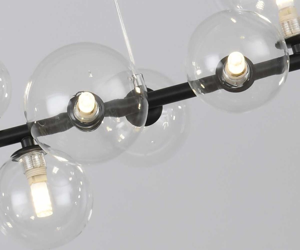 Подвесная люстра Kink Light Иона 09408-10,19