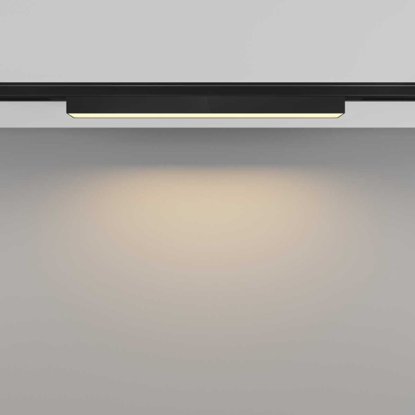 Трековый светильник Maytoni Technical Basis TR192-1-8W2.7K-B