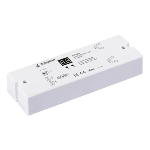 Релейный модуль Arlight Dali-701-SW-SUF 028204 Релейный модуль Arlight Dali-701-SW-SUF 028204