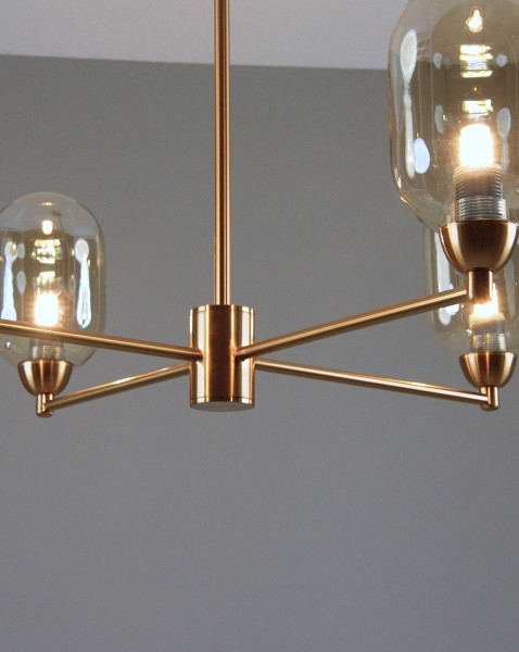 Подвесная люстра Moderli Gracy V10846-4P