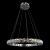 Подвесной светодиодный светильник Loft IT Tiffany 10204/800 Chrome