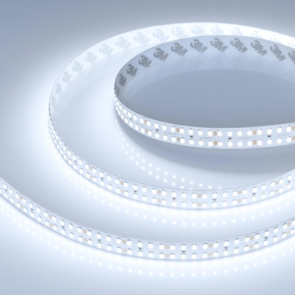 Светодиодная лента UL-A320-15mm 24V White6000 (32 W/m, IP20, 5m) Arlight 052751