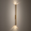 Настенный светильник Nowodvorski Laser Wall Satine Gold 11814