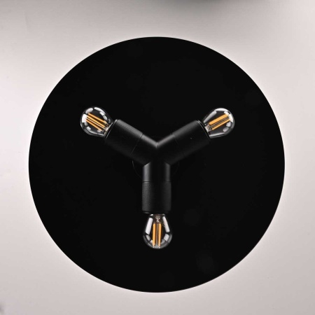 Подвесная люстра Imperium Loft RH Utilitaire Disk 123645-22