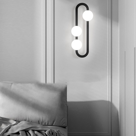 Настенный светильник Imperium Loft dika01 208282-23