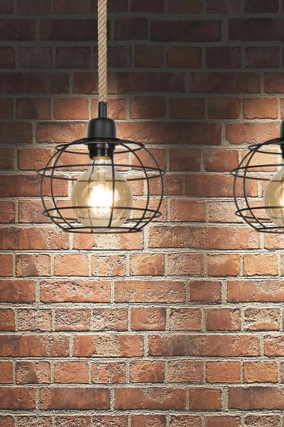 Подвесной светильник Toplight Adella TL1600H-01BK