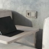 Накладка для розетки USB (дымчатый) W1279504/ a069466