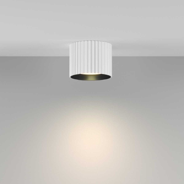 Потолочный светильник Maytoni Technical Ceiling Calipso C106CL-GX53-W