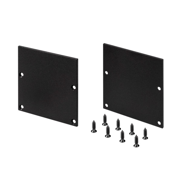 Заглушка Arlight SL-Line-5050-LW Black глухая 038714 Заглушка Arlight SL-Line-5050-LW Black глухая 038714