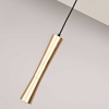 Подвесной светильник Imperium Loft Zylo Gold H34 314522-23
