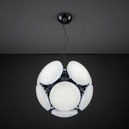 Подвесная светодиодная люстра Citilux Тамбо CL716221Nz