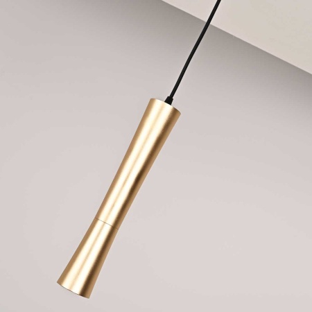Подвесной светильник Imperium Loft Zylo Gold H34 314522-23